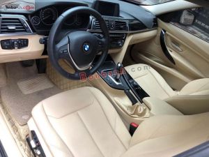 Xe BMW 3 Series 320i 2016