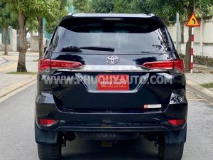 Xe Toyota Fortuner 2.4L 4x2 AT 2022