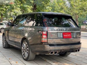 Xe LandRover Range Rover Autobiography LWB 5.0 2014