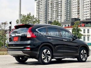 Xe Honda CRV 2.4 AT 2016