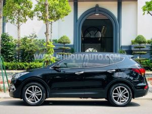 Xe Hyundai SantaFe 2.4L 4WD 2016