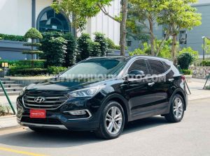 Xe Hyundai SantaFe 2.4L 4WD 2016