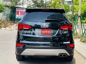 Xe Hyundai SantaFe 2.4L 4WD 2016