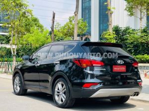 Xe Hyundai SantaFe 2.4L 4WD 2016