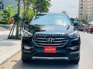 Xe Hyundai SantaFe 2.4L 4WD 2016