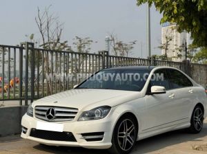 Xe Mercedes Benz C class C300 AMG 2011