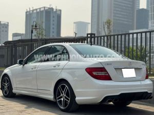 Xe Mercedes Benz C class C300 AMG 2011