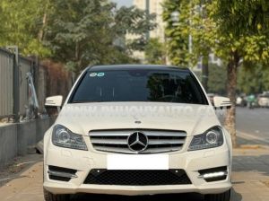 Xe Mercedes Benz C class C300 AMG 2011