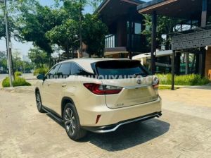 Xe Lexus RX 350L 2018