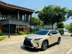 Xe Lexus RX 350L 2018