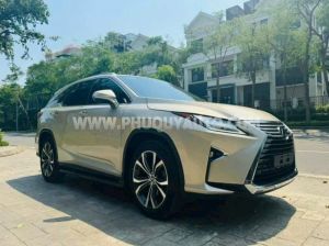 Xe Lexus RX 350L 2018