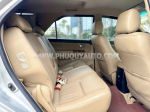Xe Toyota Fortuner 2.7V 4X2 AT 2016