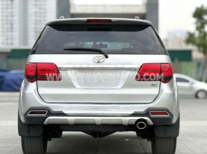 Xe Toyota Fortuner 2.7V 4X2 AT 2016