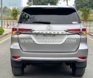 Xe Toyota Fortuner 2.7V 4x2 AT 2019