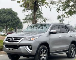 Xe Toyota Fortuner 2.7V 4x2 AT 2019