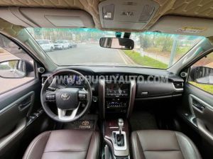 Xe Toyota Fortuner 2.7V 4x2 AT 2019