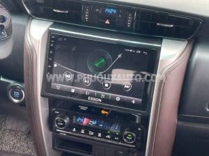 Xe Toyota Fortuner 2.7V 4x2 AT 2019