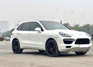 Xe Porsche Cayenne 3.6 V6 2012