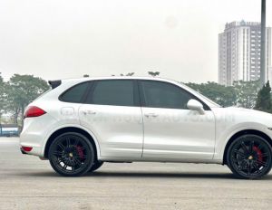 Xe Porsche Cayenne 3.6 V6 2012