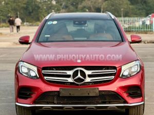 Xe Mercedes Benz GLC 300 4Matic 2017