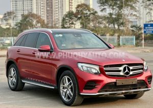 Xe Mercedes Benz GLC 300 4Matic 2017