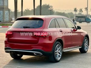 Xe Mercedes Benz GLC 300 4Matic 2017