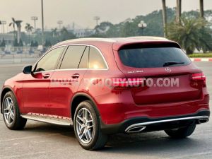 Xe Mercedes Benz GLC 300 4Matic 2017