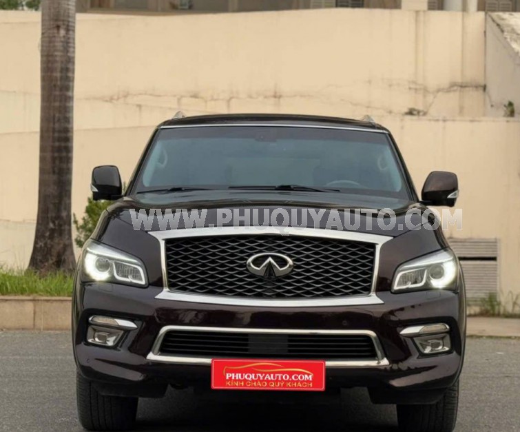 Infiniti QX 80 5.6 AWD