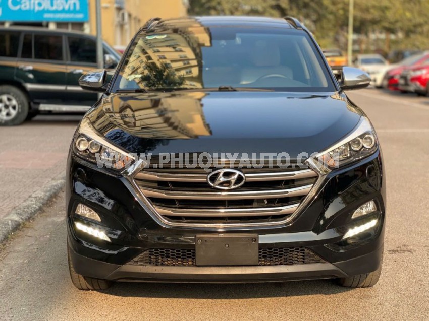 Hyundai Tucson 2.0 ATH