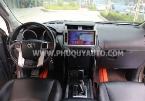 Xe Toyota Prado TXL 2.7L 2016