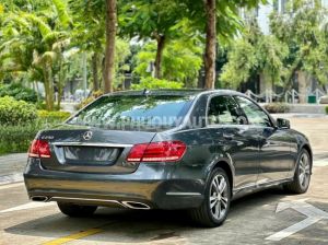 Xe Mercedes Benz E class E250 2013