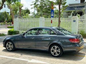 Xe Mercedes Benz E class E250 2013