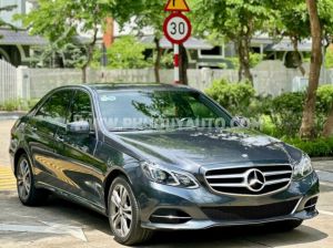 Xe Mercedes Benz E class E250 2013