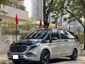 Xe Mercedes Benz V class V220d CDI 2016