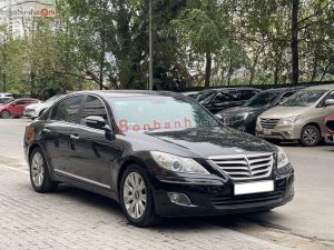 Xe Hyundai Genesis BH380 2009