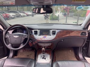 Xe Hyundai Genesis BH380 2009