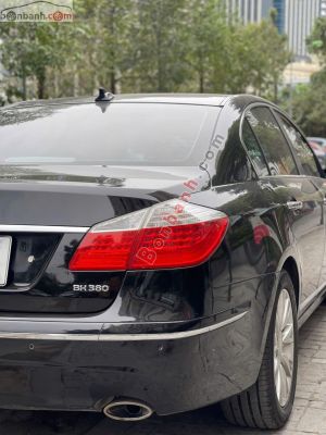 Xe Hyundai Genesis BH380 2009