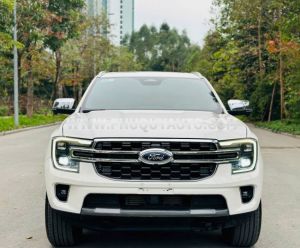 Xe Ford Everest Titanium Plus 2.0L 4x4 AT 2024