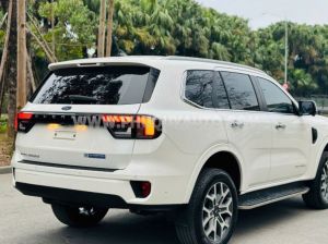 Xe Ford Everest Titanium Plus 2.0L 4x4 AT 2024