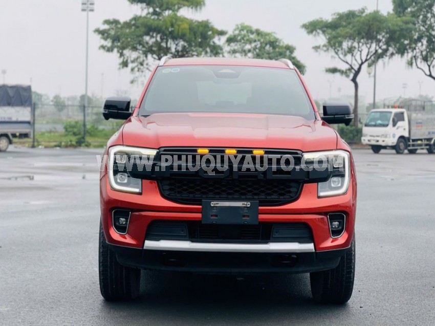 Everest Titanium Plus 2.0L 4x4 AT 2022