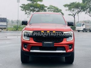 Xe Ford Everest Titanium Plus 2.0L 4x4 AT 2022