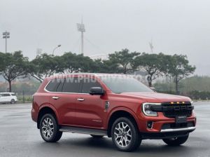 Xe Ford Everest Titanium Plus 2.0L 4x4 AT 2022