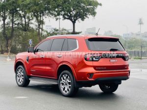 Xe Ford Everest Titanium Plus 2.0L 4x4 AT 2022