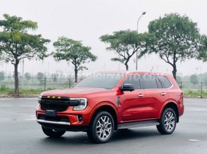 Xe Ford Everest Titanium Plus 2.0L 4x4 AT 2022