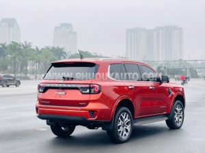 Xe Ford Everest Titanium Plus 2.0L 4x4 AT 2022