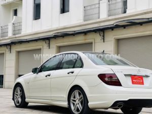 Xe Mercedes Benz C class C300 AMG 2012