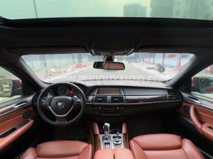 Xe BMW X6 xDrive35i 2009