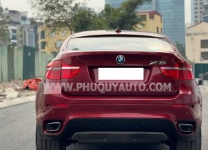 Xe BMW X6 xDrive35i 2009