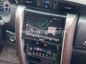 Xe Toyota Fortuner 2.7V 4x2 AT 2019