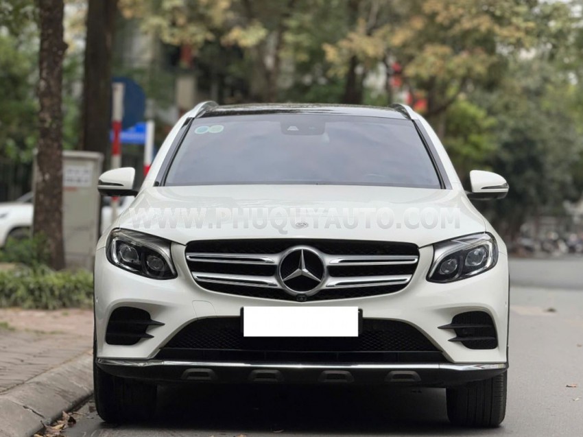GLC 300 4Matic 2018